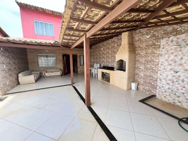 Casa com 4 dormitórios à venda, 280 m² por R$ 600.000,00 - Verão Vermelho - Cabo Frio/RJ