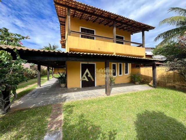 Casa com 3 dormitórios à venda, 140 m² por R$ 450.000,00 - Verão Vermelho (Tamoios) - Cabo Frio/RJ
