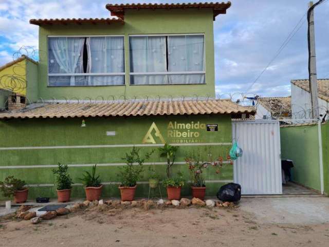 Casa com 4 dormitórios à venda, 95 m² por R$ 195.000,00 - Unamar - Cabo Frio/RJ