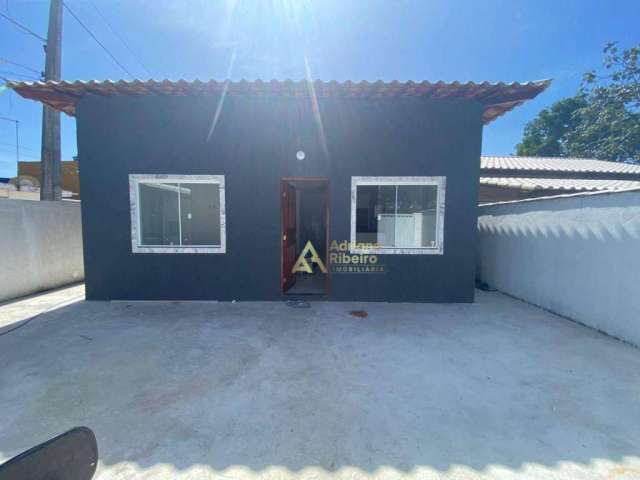 Casa com 3 dormitórios à venda, 99 m² por R$ 249.000,00 - Aquarius - Cabo Frio/RJ