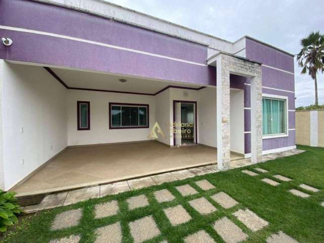 Casa com 3 dormitórios à venda, 150 m² por R$ 750.000,00 - Orla 500 (Tamoios) - Cabo Frio/RJ