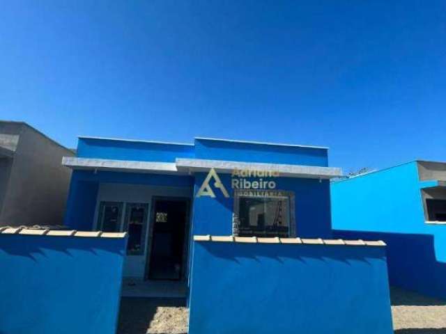 Casa com 2 dormitórios à venda, 84 m² por R$ 220.000,00 - Verão Vermelho (Tamoios) - Cabo Frio/RJ