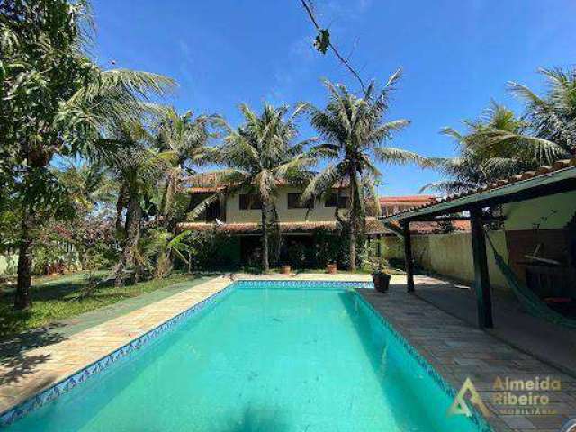 Casa com 5 dormitórios à venda, 300 m² por R$ 650.000,00 - Santa Margarida II (Tamoios) - Cabo Frio/RJ
