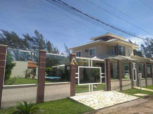 Casa com 5 dormitórios à venda, 250 m² por R$ 1.300.000,00 - Long Beach (Tamoios) - Cabo Frio/RJ