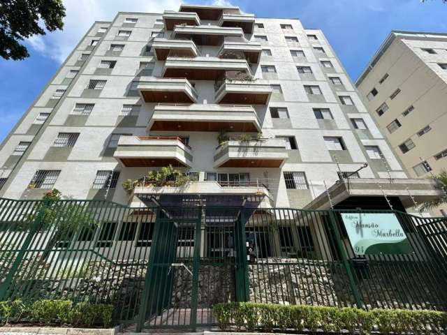 MANSAO MARBELLA apartamento com 111m2 Vila Adyana proximo Pq Santos Dumont
