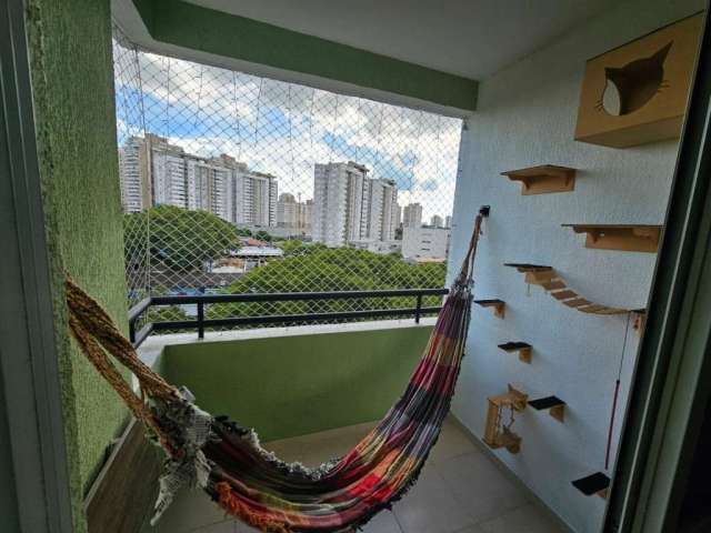 EDIFICIO GOIANIA PARQUE INDUSTRIAL apartamento com 62m2 2 dormitórios planejadíssimo