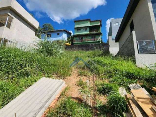 Terreno à venda, 250 m² por R$ 420.000,00 - New Ville - Santana de Parnaíba/SP