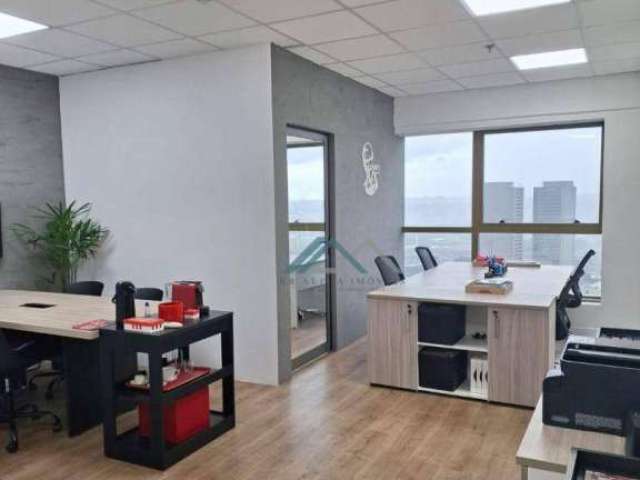 Sala à venda, 45 m² por R$ 400.000,00 - Edifício New Worker Tower - Barueri/SP