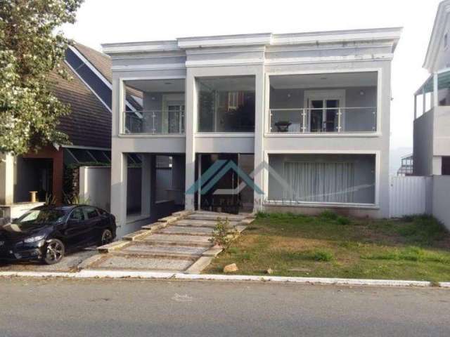 Casa com 4 suítes, 695 m² - venda por R$ 5.500.000 ou aluguel por R$ 25.000/mês - Residencial Dez (Alphaville) - Santana de Parnaíba/SP
