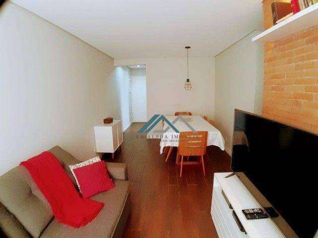 Apartamento com 3 dormitórios à venda, 70 m² por R$ 530.000,00 - Vila Iracema - Barueri/SP