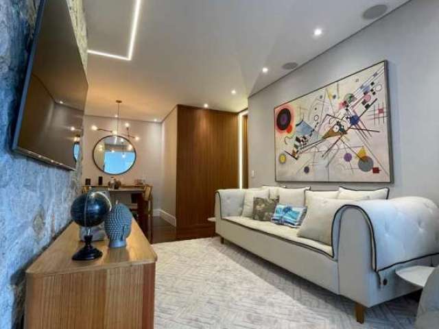 Apartamento com 3 dormitórios à venda, 82 m² por R$ 1.540.000 - Jardins de Monet Alphaville - Barueri/SP