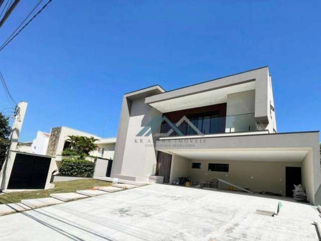 Casa com 4 suítes à venda, 430 m² por R$ 8.500.000 - Alphaville 02 - Barueri/SP
