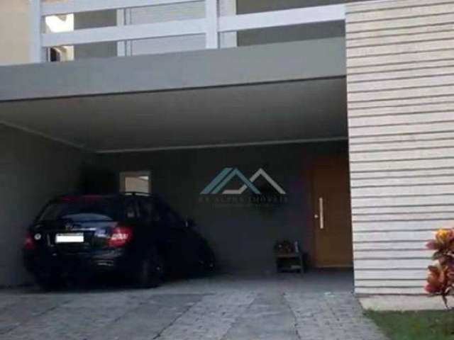 Casa com 4 dormitórios à venda, 350 m² por R$ 2.650.000,00 - Alphaville 04 - Santana de Parnaíba/SP