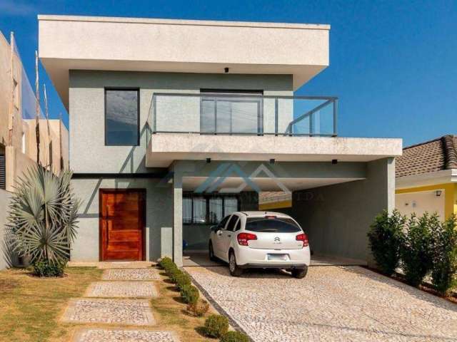 Casa com 3 suítes à venda, 275 m² por R$ 2.120.000 - New Ville - Santana de Parnaíba/SP