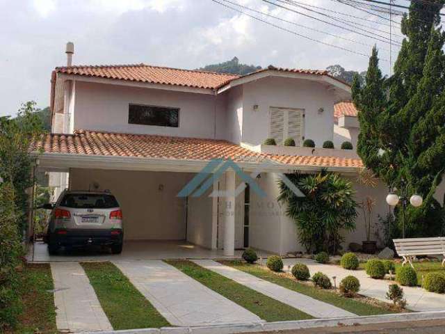 Casa com 4 dormitórios à venda, 360 m² por R$ 2.000.000,00 - Alphaville 09 - Santana de Parnaíba/SP