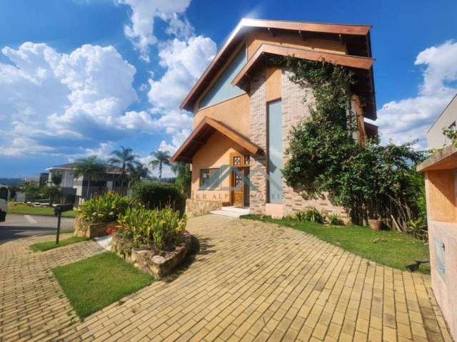 Casa com 3 suítes à venda, 460 m² por R$ 4.850.000 - Residencial Burle Marx - Santana de Parnaíba/SP