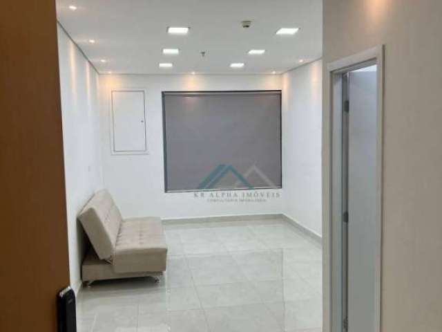 Sala à venda, 38 m² por R$ 345.000,00 - Edificio Link Offices - Santana de Parnaíba/SP