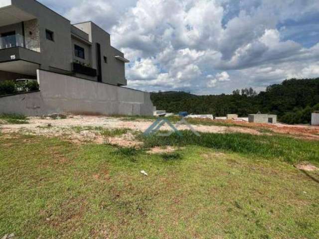 Terreno à venda, 420 m² por R$ 990.000 - Residencial Itahye 2 - Santana de Parnaíba/SP