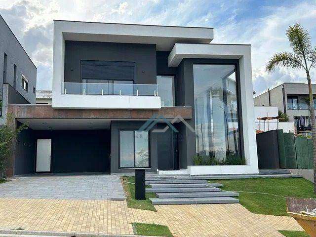 Casa com 4 suítes à venda, 350 m² por R$ 3.816.000 - Residencial Burle Marx - Santana de Parnaíba/SP