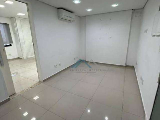 Sala para alugar, 40 m² por R$ 1.900/mês - Edificio Omega - Barueri/SP