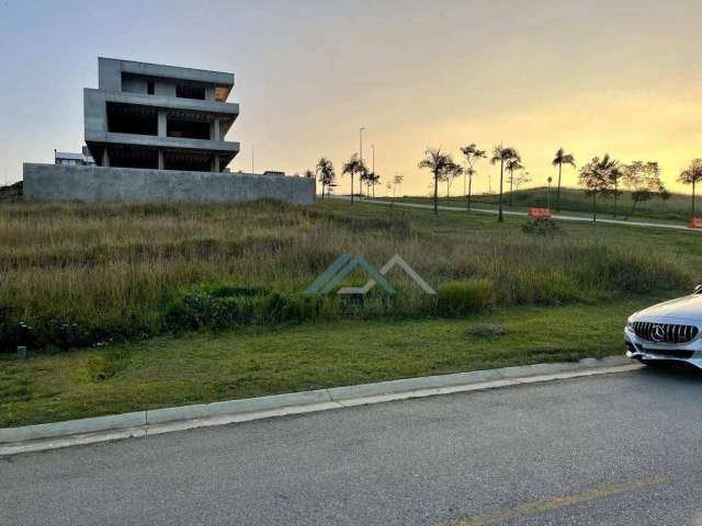 Terreno à venda, 472 m² por R$ 580.000,00 - Altavis Aldeia - Santana de Parnaíba/SP