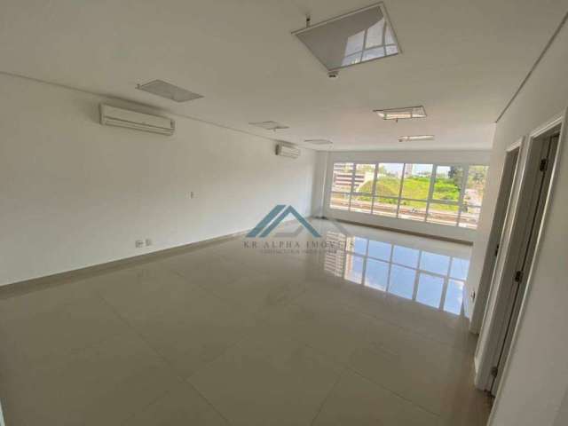 Sala para alugar, 56 m² por R$ 2.500,00/mês - Condomínio Alpha Square Mall - Barueri/SP