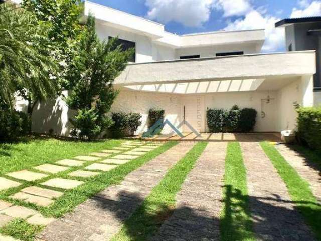 Casa com 4 dormitórios para alugar, 420 m² por R$ 22.200/mês - Alphaville 10 - Santana de Parnaíba/SP