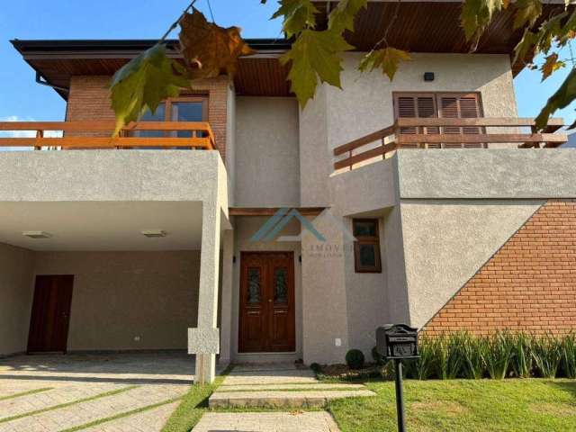 Casa com 4 dormitórios à venda, 380 m² por R$ 2.500.000,00 - Morada dos Pinheiros (Aldeia da Serra) - Santana de Parnaíba/SP