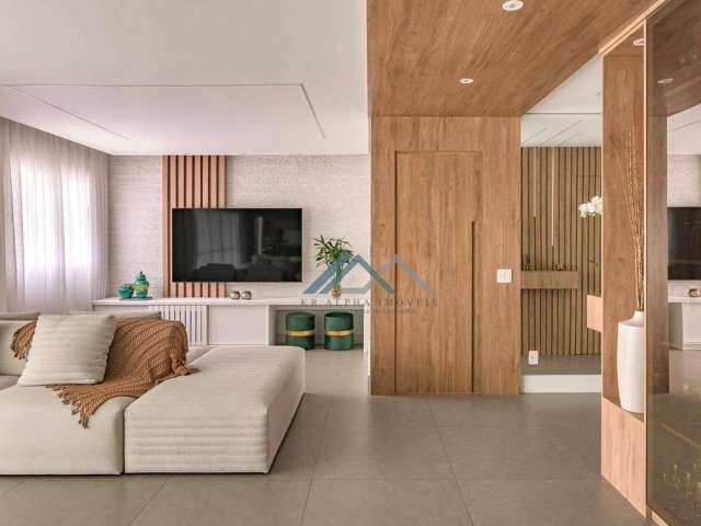 Apartamento com 3 suítes à venda, 202 m² por R$ 2.800.000 - Condomínio Ereditá - Santana de Parnaíba/SP