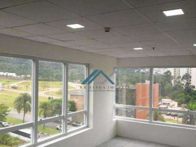 Sala, 39 m² - venda por R$ 450.000,00 ou aluguel por R$ 3.045,00/mês - Edificio Link Offices - Santana de Parnaíba/SP