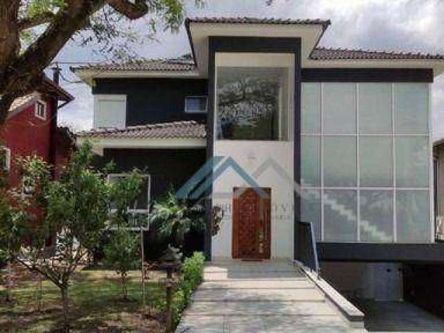 Casa com 4 suítes à venda, 357 m² por R$ 2.600.000 - Tarumã - Santana de Parnaíba/SP