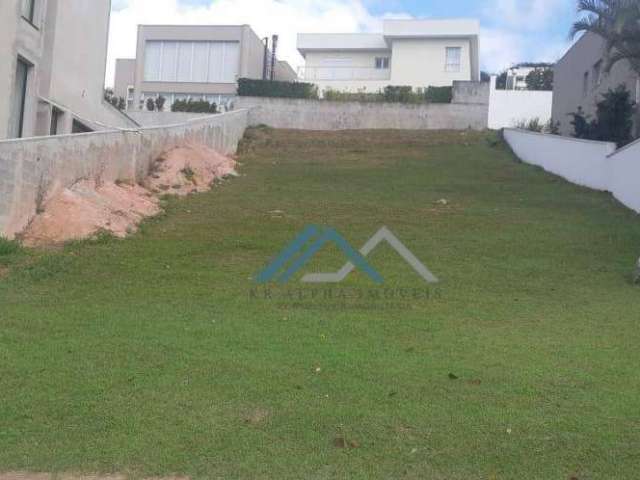 Terreno à venda, 518 m² por R$ 1.600.000,00 - Alpha Sítio - Santana de Parnaíba/SP