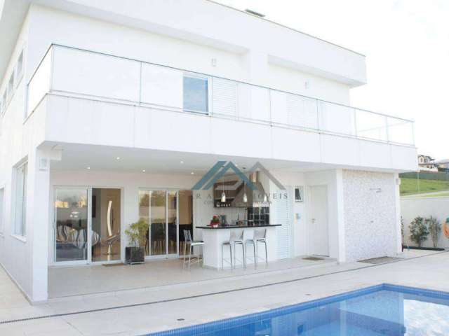 Casa com 4 suítes, 354 m² - venda por R$ 4.100.000 ou aluguel por R$ 25.000/mês - Residencial Burle Marx - Santana de Parnaíba/SP