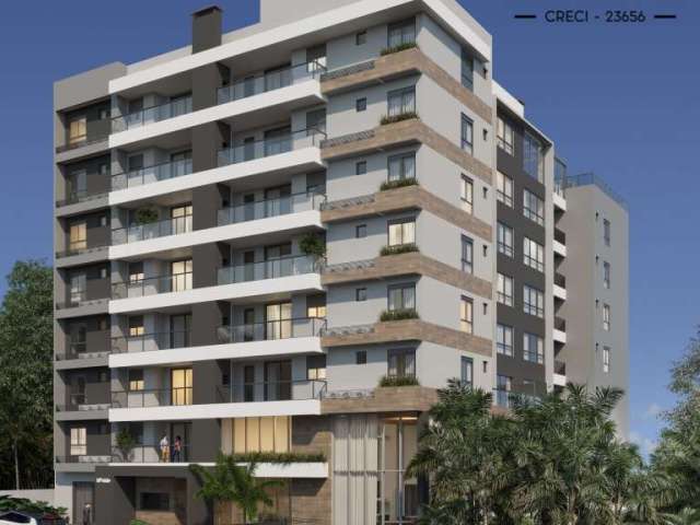 Apartamento na planta de 2 e 3 dormitórios com suíte 1 ou 2 vagas no Costa e Silva em Joinville