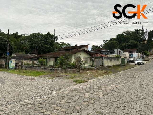 Terreno Comercial e Residencial no São Marcos em Joinville