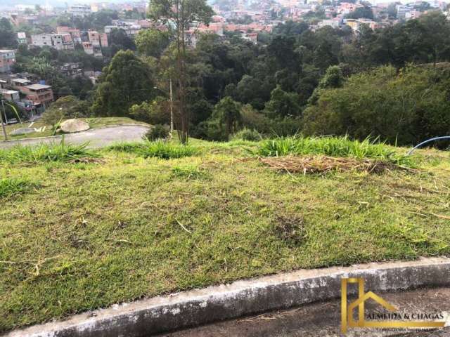 Terreno à venda no bairro Chácara Jaguari (Fazendinha) - Santana de Parnaíba/SP