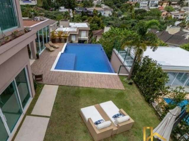 Casa para alugar no bairro Alphaville - Santana de Parnaíba/SP