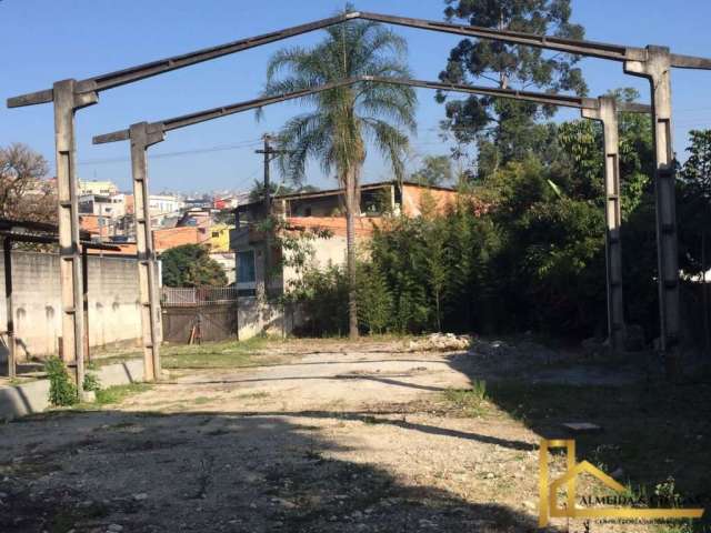 Terreno à venda no bairro Jardim Califórnia - Barueri/SP
