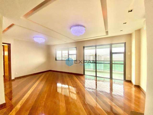 Cobertura, 360 m² - venda por R$ 3.900.000,00 ou aluguel por R$ 16.630,00/mês - Barra da Tijuca - Rio de Janeiro/RJ