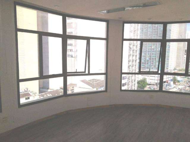 Sala, 155 m² - venda por R$ 1.000.000,00 ou aluguel por R$ 2.500,00/mês - Centro - Rio de Janeiro/RJ