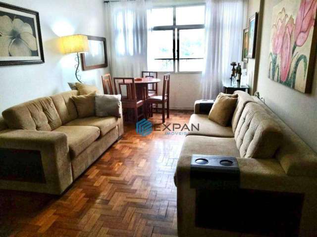 Apartamento com 3 dormitórios à venda, 110 m² por R$ 490.000,00 - Centro - Barra Mansa/RJ