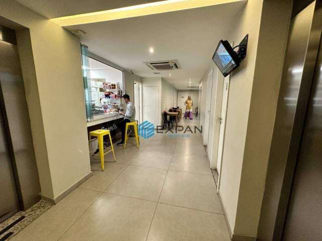Sala para alugar, 31 m² por R$ 2.500,00/mês - Recreio dos Bandeirantes - Rio de Janeiro/RJ