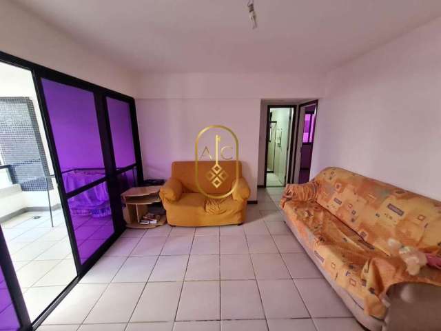 Apartamento para Venda em Salvador, Pituba, 2 dormitórios, 1 suíte, 3 banheiros, 1 vaga