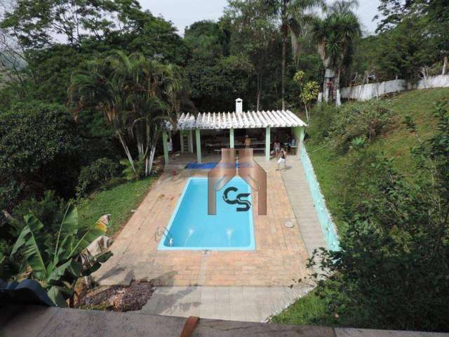 Chácara com 4 dormitórios à venda, 2050 m² por R$ 539.999,99 - Recento no Céu - Santa Isabel/SP