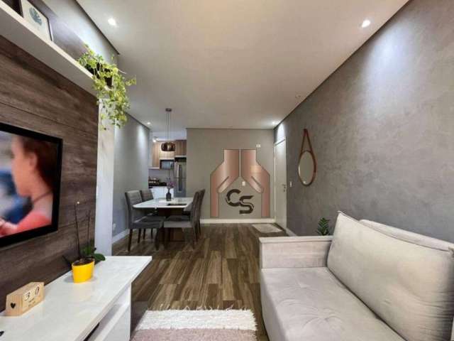 Apartamento Garden com 3 dormitórios à venda, 89 m² por R$ 549.900,00 - Picanco - Guarulhos/SP