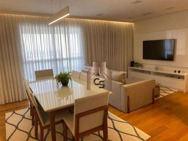 Apartamento com 3 dormitórios à venda, 95 m² e 3 vagas de garagem por R$ 950.000 - Vila Augusta - Guarulhos/SP