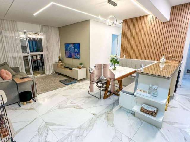 Apartamento com 2 dormitórios à venda, 82 m² por R$ 700.000,00 - Gopoúva - Guarulhos/SP