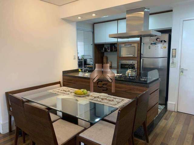 Condomínio Bem Estar Apartamento com 2 dormitórios à venda, 76 m² por R$ 690.000 - Jardim Rosa de Franca - Guarulhos/SP