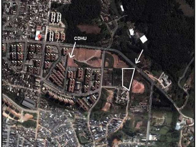 Terreno à venda, 5317 m² por R$ 3.720.000,00 - Sítio São Francisco - Guarulhos/SP