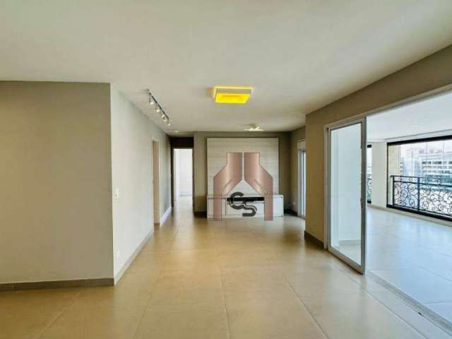Apartamento com 3 dormitórios para alugar, 145 m² por R$ 9.587/mês - Jardim Maia - Guarulhos/SP Residencial Barcelona